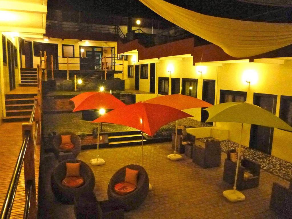 Détente Hôtel Abidjan Extérieur photo