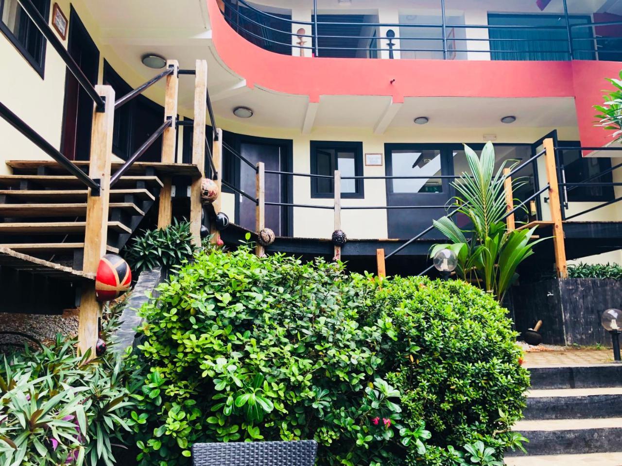 Détente Hôtel Abidjan Extérieur photo